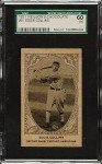 1922 Neilson's Chocolate Eddie Collins Chicago White Sox
