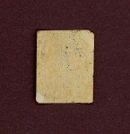 1911 Helmar Stamps George Stovall Baseball Card