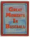 Grover C. Alexander '88 Score MagicMotion Baseball Card