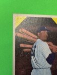 Johnny Mize 1960 Fleer Greats #38 Card