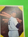 Johnny Mize 1960 Fleer Greats #38 Card