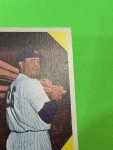 Johnny Mize 1960 Fleer Greats #38 Card