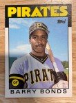 1986 Topps Baseball Cards 751-792 - You Choose!