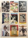 Tris Speaker 9 Card Set