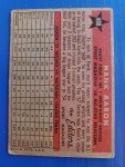 1958 Topps Hank Aaron All Star Card #488