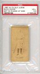1887 Old Judge Buck Ewing Sports Card PSA 4.5