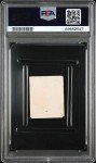 Ty Cobb 1911 T332 Helmar Stamp - PSA 1.5