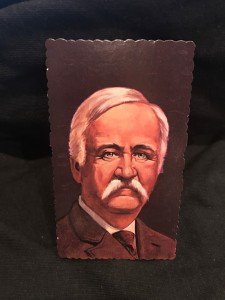 Rare Morgan Bulkeley 1984 RGI Art Card