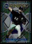 1995 Topps Finest Alexander Cartwright Colorado Rockies #125