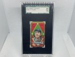 1911 T205 Cy Young Gold Border Card
