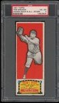 Tris Speaker 1951 Topps Connie Mack All-Star Card