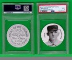 2013 Panini Cooperstown Colgans Chip Disc PSA 9