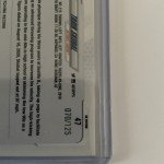 2021 Topps Tarik Skubal Black /125 RC Card