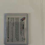 2021 Topps Tarik Skubal Black /125 RC Card