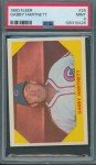 1960 Fleer Gabby Hartnett #29 PSA 9 Card
