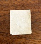 1911 T332 Clark Griffith Helmar Sports Card