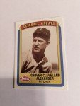Grover Cleveland Alexander 1990 Swell Baseball Card