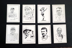 1950 Callahan Sports Cards - Choose Your HOF Star