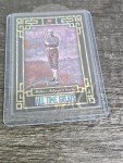 2024 Cap Anson Tier 5 Historic Autograph Card