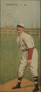 1911 Mecca Double Folders T201 Card #19 Reprint