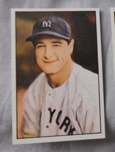 1982-83 Diamond Classics Baseball Card - Pick One