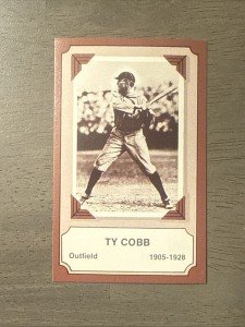 1975 Fleer Pioneers Baseball Cards Set #1-28