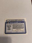 Grover Cleveland Alexander 1990 Swell Baseball Card