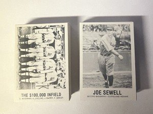 1979-1981 TCMA Renata Galasso Sports Cards Selection