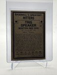 1982 TCMA Tris Speaker Baseball Card #18