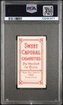 1909-11 T206 John McGraw Sweet Caporal Card