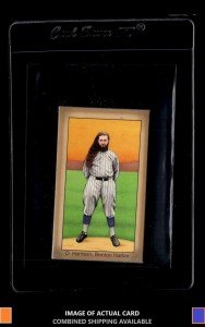 2005 Helmar Brewing Dave Harrison Sports Card