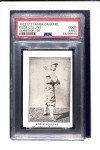 1922 E121 Eddie Collins Sports Card PSA 2