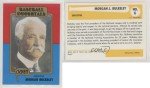 1980 Baseball Immortals Morgan Bulkeley Card