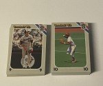 1989 Baseball Wit Singles - Choose Your Cards