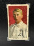 1910 T206 Eddie Collins Baseball Card SGC Authentic