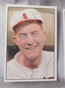 1982-83 Diamond Classics Baseball Cards - Choose One