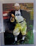 John McGraw #3 Signed Limited Edition Art Card