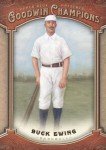 2014 Upper Deck Goodwin Champions Card Selection