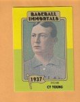 Grover Cleveland Alexander Phillies HOF Baseball Card