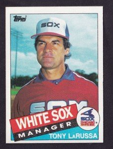 BOGO 1985 Topps Baseball Cards - Pick Your Numbers