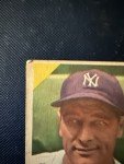Lou Gehrig 1960 Fleer Baseball Card #28