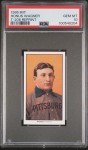 1995 Honus Wagner T-206 Reprint PSA 10 Card