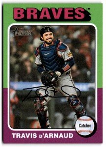 2024 Topps Heritage High Number Baseball Cards