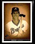 2002 SP Legendary Cuts Dale Murphy Braves Card