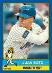 2025 Topps Heritage Baseball Cards - Choose 201-400