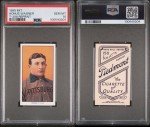 1995 Honus Wagner T-206 Reprint PSA 10 Card