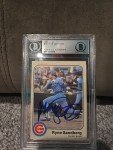 MLB Hot Pack: 10 Cards with Guaranteed Autograph
