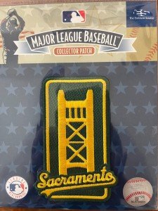 2024 Oakland A's Kelly Green Patch Jersey