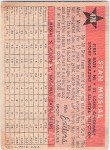 1958 Topps Sport Magazine Stan Musial All-Star Card