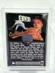 Cal Ripken Jr. 1996 Metallic #9 PSA 9 Card